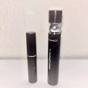 MAC M·A·CSTACK Mascara w/ Superstack Micro Brush in Blk, Full & travel size